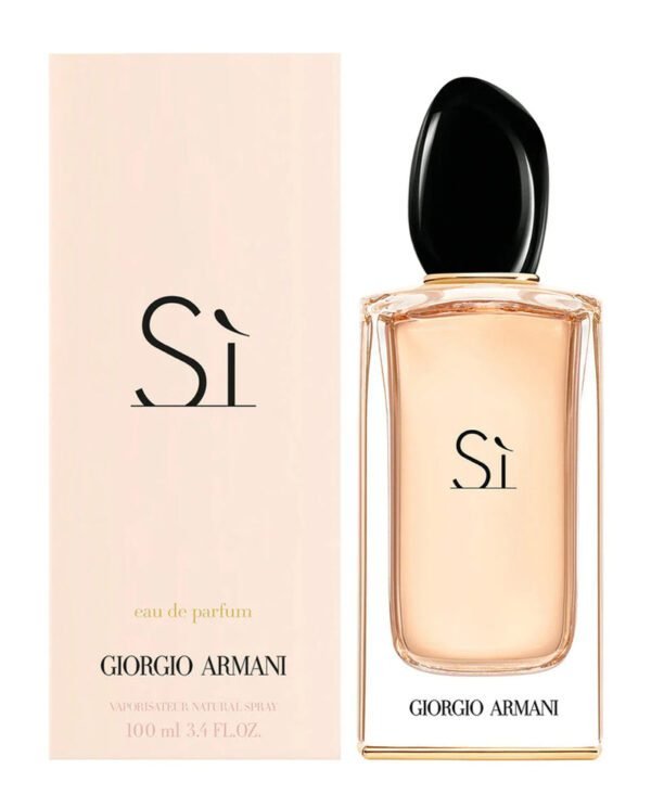 Combo de 3 parfums pour femmes - Hypnotic Poison van Dior, Si van Giorgio Armani en Dylan Turquoise van Versace - Afbeelding 4