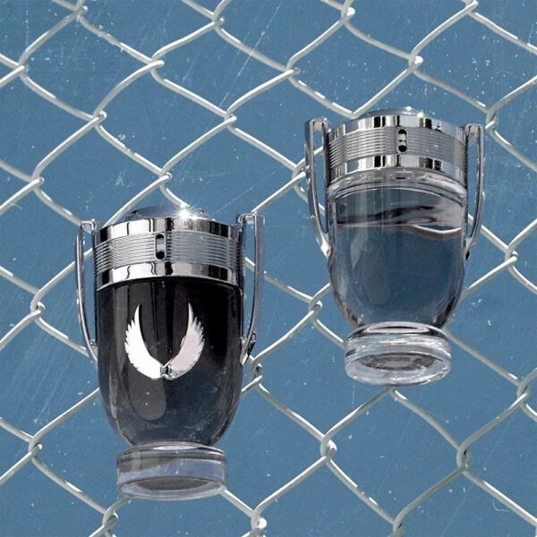 Invictus Platinum Paco Rabanne – Parfum pour homme – Eau de Parfum - Afbeelding 3